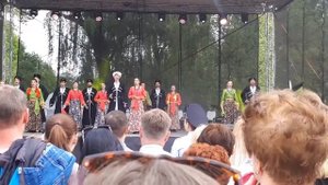 Хуторок Казачья песня