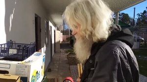 Изменения на сыроедение в старости ЧАСТЬ 2 Владимир 70 лет, первые месяцы живого питания