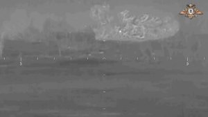 Горит Донбасс