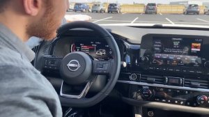 2023 Nissan Pathfinder Walkaround