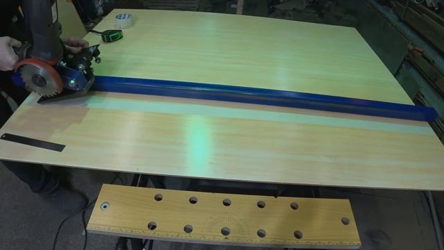 Как идеально ровно резать листовой материал болгаркой смотреть онлайн