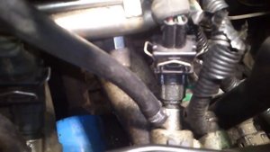 установки ГБО  Chery Amulet part 2