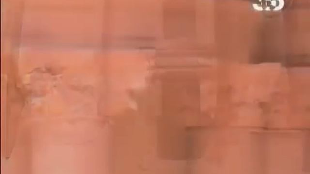 Таинственный город Петра. Загадки древности