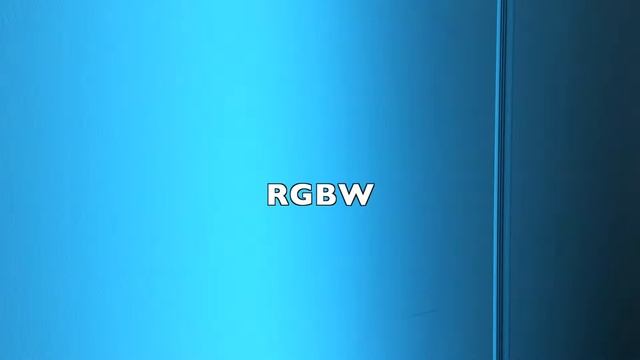 RGBW LED Strip 60LEDs:m 19,2W:m смотреть онлайн