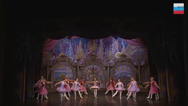 Балет. Щелкунчик 2 Акт смотреть онлайн