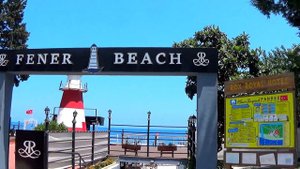 KEMER DREAM HOTEL 4*. Beach 2023.