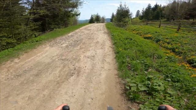 Гревел байкпакінг | Карпати 2023 | 315 км на велосипеді смотреть онлайн