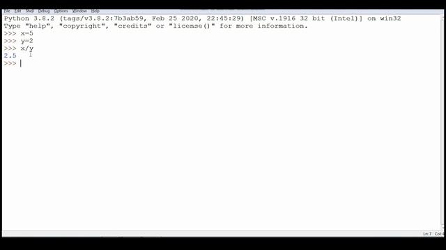 CRACK PYTHON INTERVIEW SERIES | EP-8 | Operators in Python | Prescedence and Associativity
