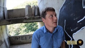 Заброшенный санаторий "Белые ночи " урбанизм и красиво срать не запретишь!!! SOCHI-ЮДВ |ЖК Cочи |