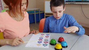 Упражнение "Логозвоночки"
