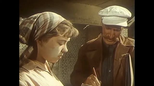 Фрагмент из из фильма «Девушка без адреса» смотреть онлайн