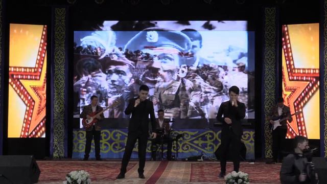 Ауған соғысы ардагерлеріне арналған мәдени іс-шара