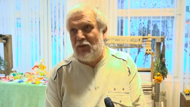 Грани творчества» Александра Знаменского