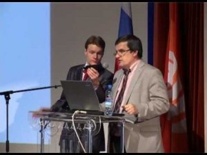 Николай Горькавый видеолекция для абитуриентов