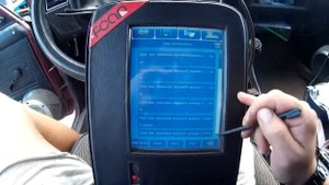 Fcar f3g МУЛЬТИМАРОЧНЫЙ СКАНЕР VS ВАЗ 2107 2007 Г В ЭБУ ЯНВАРЬ 7 2 Е2