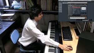 DTMの超効率化に！！88鍵MIDIキーボード「M-AUDIO Keystation 88」開封＆レビュー