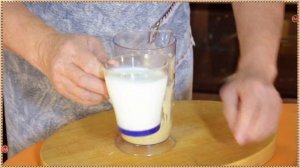 Молочно Банановый коктейль... Напиток с Какао.