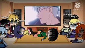 ✨ Boruto and his friends react to Naruto, AMV, memes, ... ✨ Gacha Club ✨ Naruto react Compilation ✨