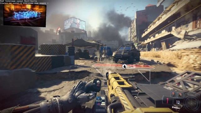 #3 Прохождение Call of Duty Black Ops III #прохождение #callofduty #blackops #games #top смотреть онлайн