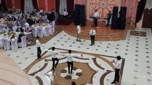 Ансамбль "Бахар" г.Алматы Азербайджанский народный танец "Ритм" 2014