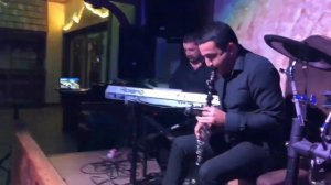 Арнольд Аракелян кларнет & Урарту бенд Новинка 2019