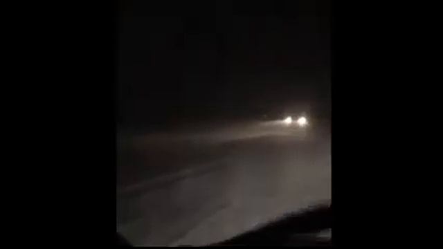 Дорога на ангарский перевал, Крым, 3.12.2016 смотреть онлайн