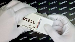 Модем 4G USB - Vertell VT -X1 (Quectel EC - 25EUX)