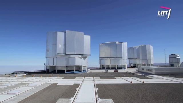 Mokslo sriuba: Molėtų teleskopai ir gravitacinių bangų atradimas смотреть онлайн