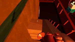 ШОУ ПРИВЕТ СОСЕД!HELLO NEIGHBOR ALPHA 4!ИГРА ПРИВЕТ СОСЕД АЛЬФА 4 ПРОХОЖДЕНИЕ!СЕКРЕТЫ!