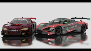 HTRS WEC-IMSA 2024. Тесты шин. 15.07.2024