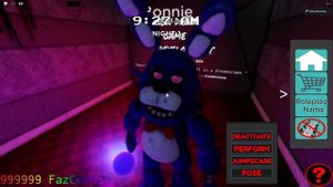 How To Get Spring Foxy, Into The Pit Bonnie, and Dreamscape Bonnie Badges in Roblox