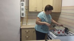 Классический кубанский борщ