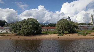 Едем в Мир. Из Тамбова в Заполярье. Первая часть. Московская, Тверская, Новгородская области