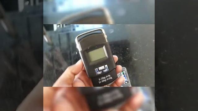 Portable Electronic Scale смотреть онлайн