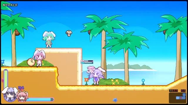 Rabi-Ribi - Review смотреть онлайн