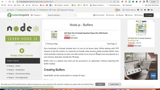 Easy Ways to Start NodeJS: What You Need to Know || Telugu || 2023