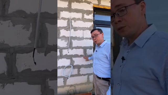 Согласны? #газобетон #кладка #лср #строительсво #свойдом