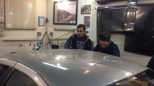 Альмера(2005) тонировка по госту)))