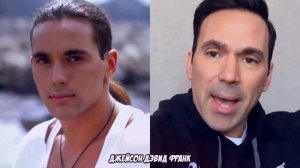 МОГУЧИЕ РЕЙНДЖЕРЫ - как изменились актёры сериала - ТОГДА и СЕЙЧАС