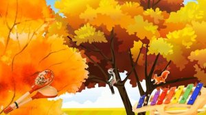 ?Речевые игры☔Осень?