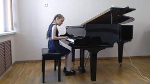 вариации на русскую народную песню,Беркович
