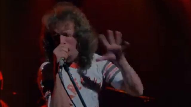 Foreigner ~ Hot Blooded ~ 1978 ~ Live Video, at the Rainbow смотреть онлайн