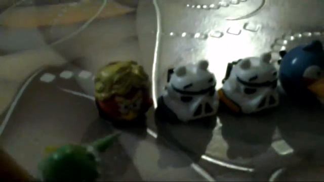 Angry Birds VS Darth Vader 3 часть 1 смотреть онлайн