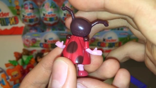 Распаковка 48 Яиц С Сюрпризом, Новая Коллекция.Unboxing 48 Surprise Eggs from New Collection