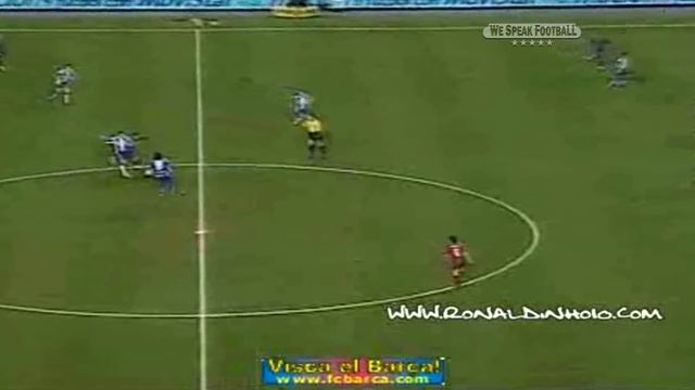 Ronaldinho Gaucho ● Moments Impossible To Forget смотреть онлайн