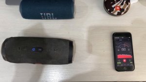 Колонка JBL FLIP 6 , JBL CLIP 3 , charge 3 сравнение громкости