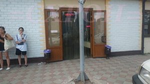 Столовая в Вардане.