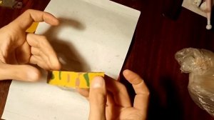 Как сделать камуфляж из пластилина? Делаю камуфляж для немецкого танка