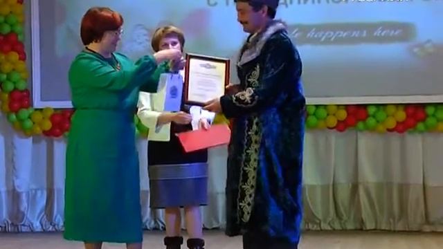 В Хворостянском районе казахи встретили Новый год по восточному календарю