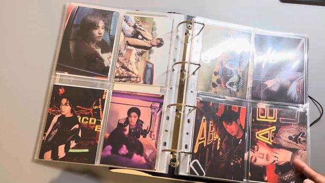 KPOP photocard collection 2023 смотреть онлайн